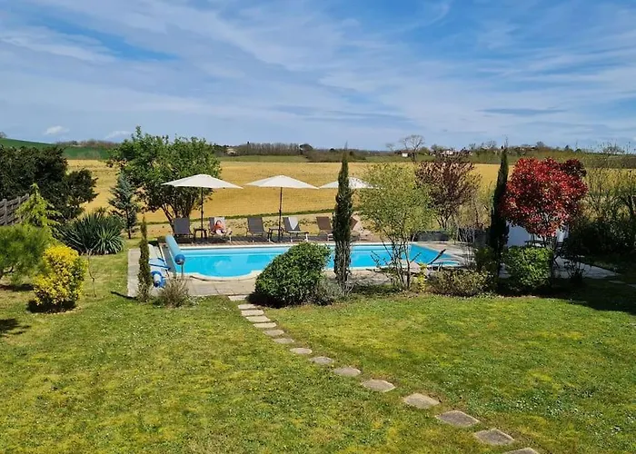 6 Bedroom House, Pech Luna, South West France foto