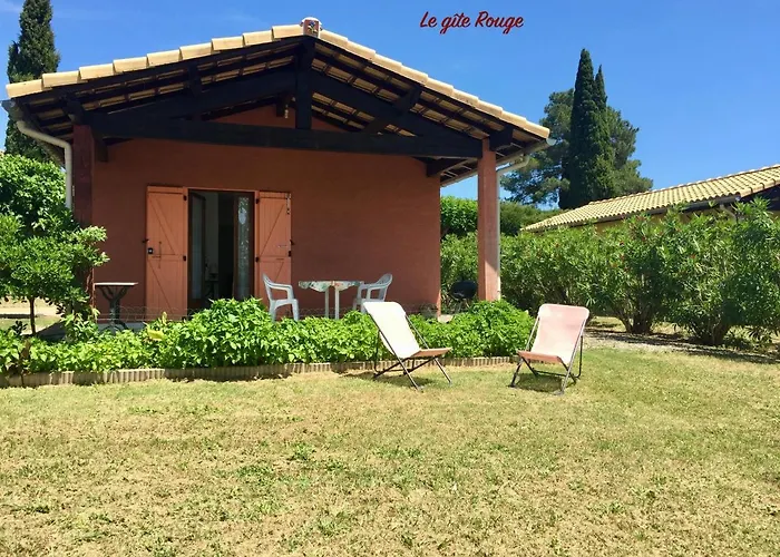 Les Gites De Pailhes képek