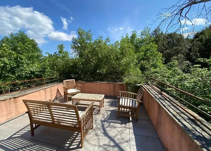 Beauregard Cevennes - Sublime Chambre D'Hotes Independante Et Moderne Monoblet Foto