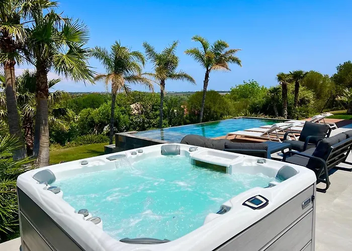 Villa D'Exception Avec Piscine A Debordement - Vue Panoramique Saint-Nazaire  fotorgafie