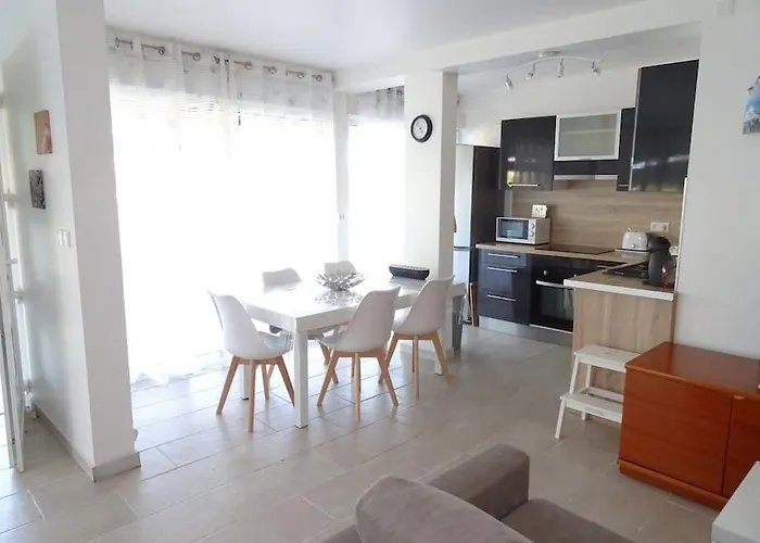 Appartement A 5Mn De La Plage En Rdc Narbonne-Plage photo