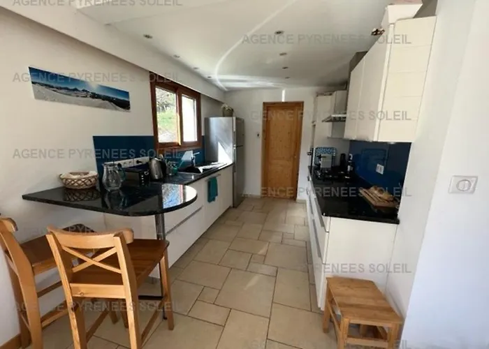 Chalet 4 Faces Avec Jardin, 5 Chambres, Terrasse Et Garage A La Llagonne - Classe 3 Etoiles - Fr-1-295-189 foto