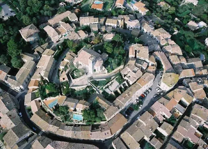 House In Idyllic Village Between Vineyards And Sea Saint-Pons-de-Mauchiensの写真