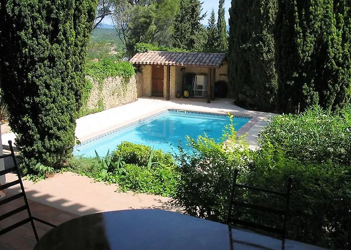 Mas De Gorjan Bed & Breakfast Clermont-l'Herault photo