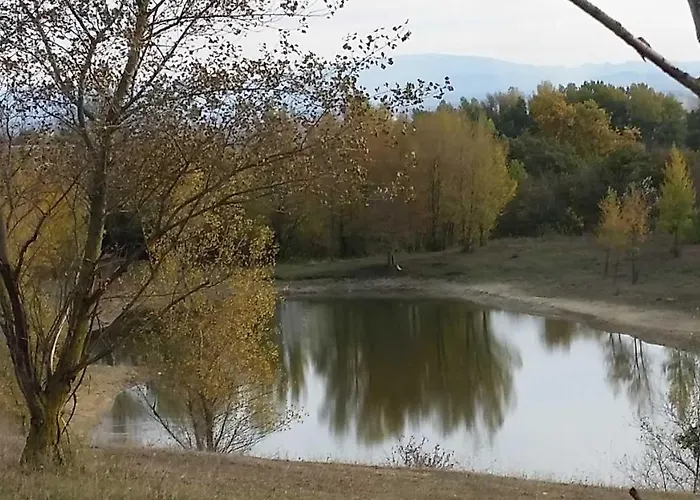 Oh! Campings - Aux 4 Vues Hotell Lasbordes foto