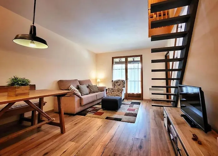 Apartament La Cachette Du Renard Bourg-Madame zdjęcie