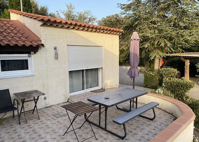 Villa Laurent Aumelas foto