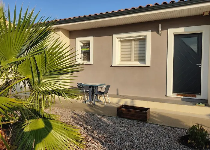 Almendra34480 Bed & Breakfast Magalas photo