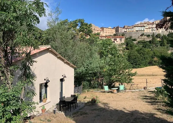 Casa Del Sola Villa Mosset photo