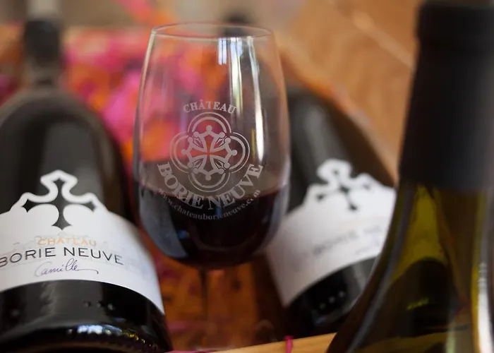 foto di Marsanne Cottage For 2 And 2 People In The Heart Of The Vineyard Badens