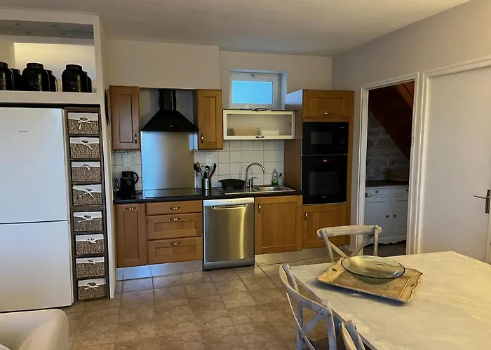 foto di Appartamento Le 104 Saint-Privat-de-Champclos