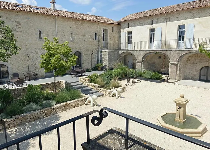 Domaine De La Bedosse Hotel Ales photo