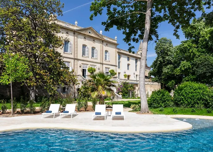 Chateau De Collias photo