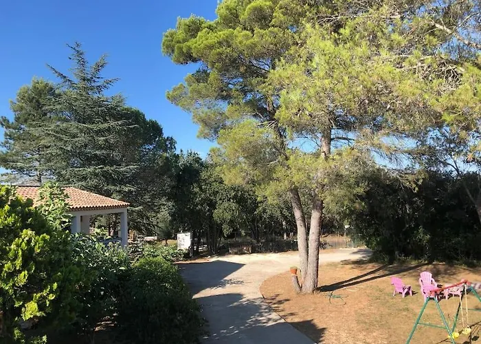 Фото Studio De 38 Metres Carres Parignargues