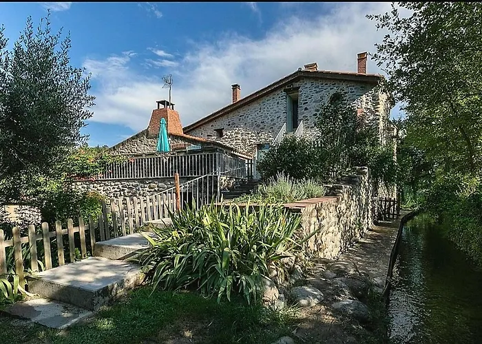 Moulin De La Passere Eus képek