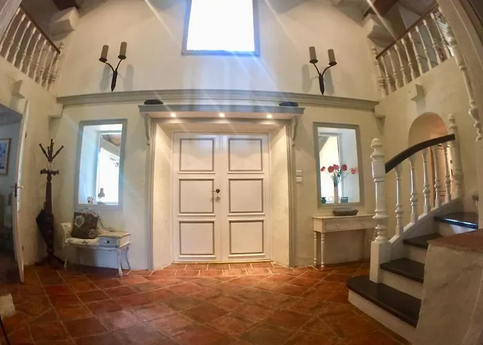 Maison Tranquil Bellegarde-du-Razes 사진