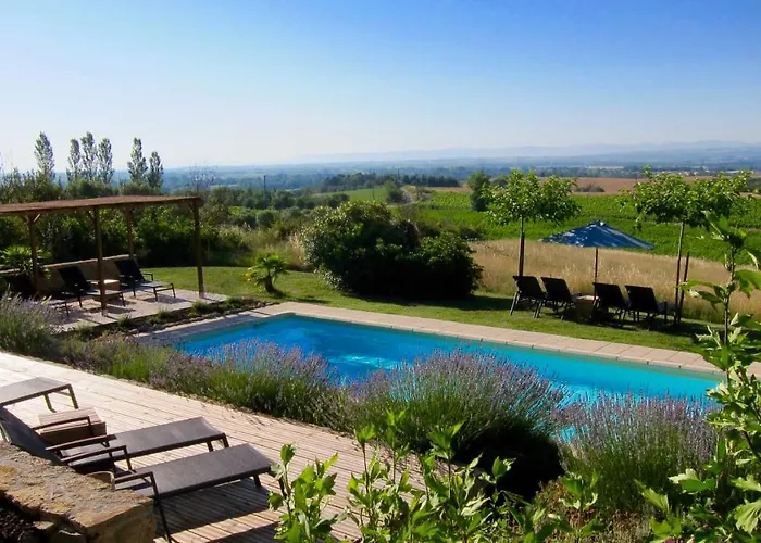 Фото Вилла Domaine De La Bade Raissac-sur-Lampy