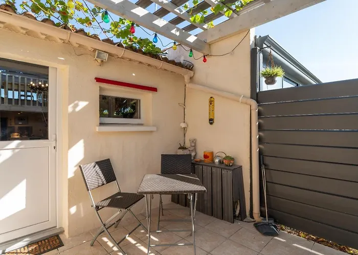 Photo de Appart Aux portes de la Camargue Manduel