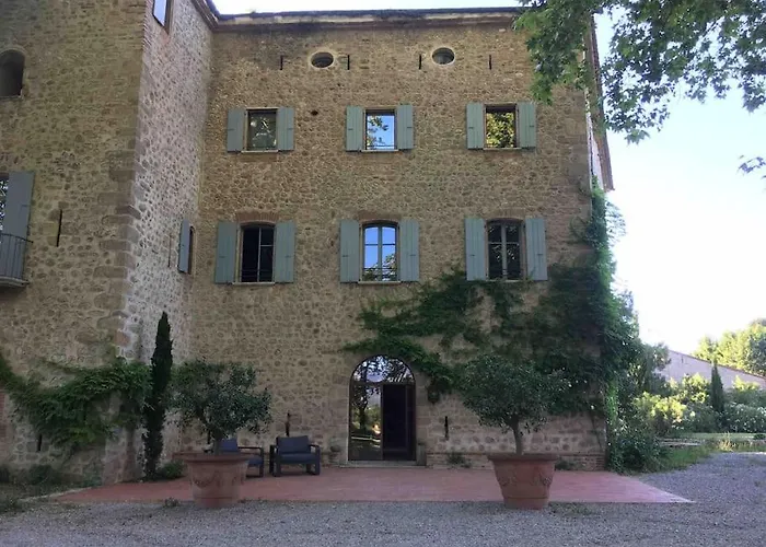 Chateau De Villeclare - 2 Nuits Minimum Palau-del-Vidre zdjęcie