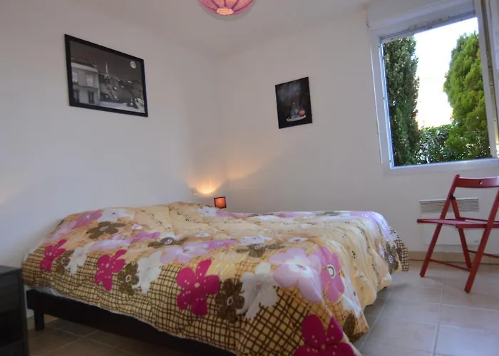 Bel Appartement Rdc Avec Piscine A Meze, Proche Sete Et Montpellier - Fr-1-604-35 φωτογραφία