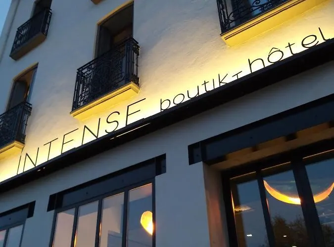 Intense Boutik-Hotel Port Vendres photo