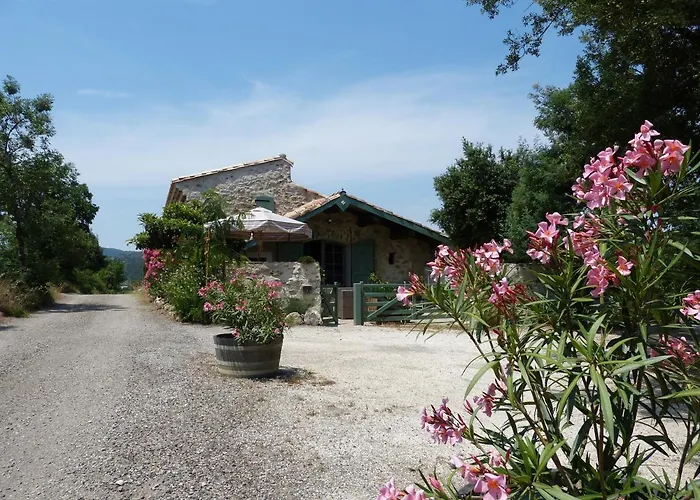 Bergerie Balbonne Bed & Breakfast Durban-Corbieres photo