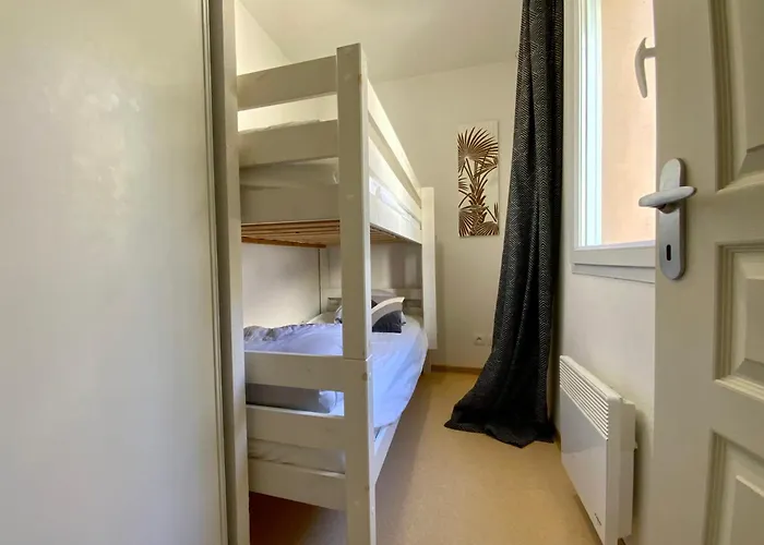 C08 Les Naiades- 2 Bedrooms For 5 People ! Avene photo