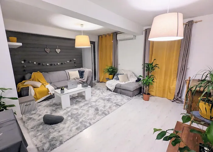Appartement Cosy Et Chaleureux Perpignan fotoğrafı