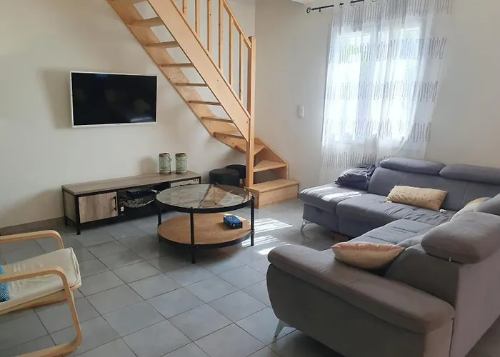 foto di Maison Familiale Dans Les Vignes Rieux-en-Val
