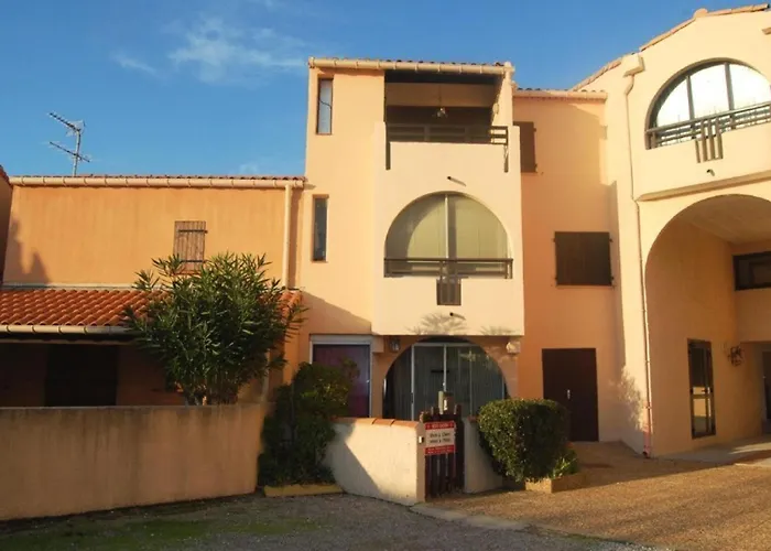 Résidence Le Mail A La Plage - APPT T2 4 couchages PORT LEUCATE. Réf: 2MAI_603 MAE-3184 foto