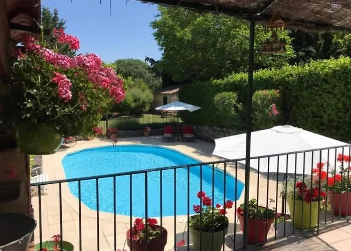 Petit Mas En Pays De L'Uzege Villa Saint-Jean-de-Ceyrargues foto