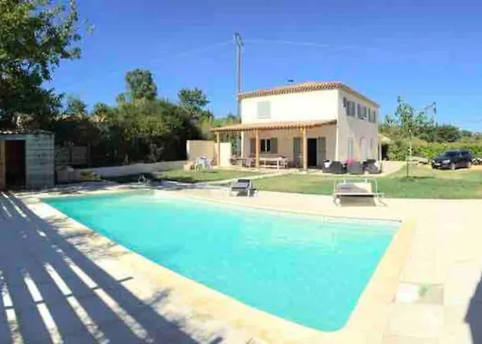 Villa Avec Piscine Proche D'Uzes Belvézet fotorgafie