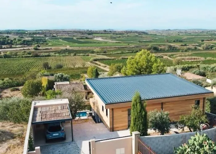 foto di Maison D'Hotes Les Oliviers Cazouls-lès-Béziers