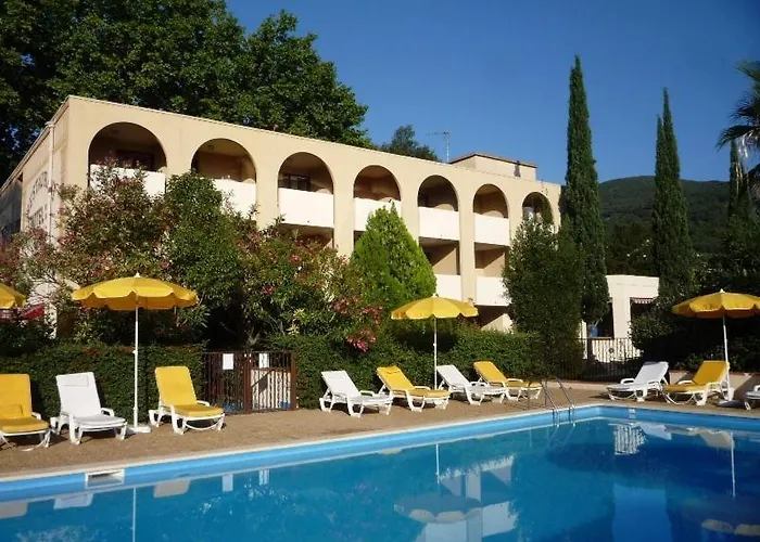 Le Roussillon Hotel Amelie-les-Bains-Palalda photo