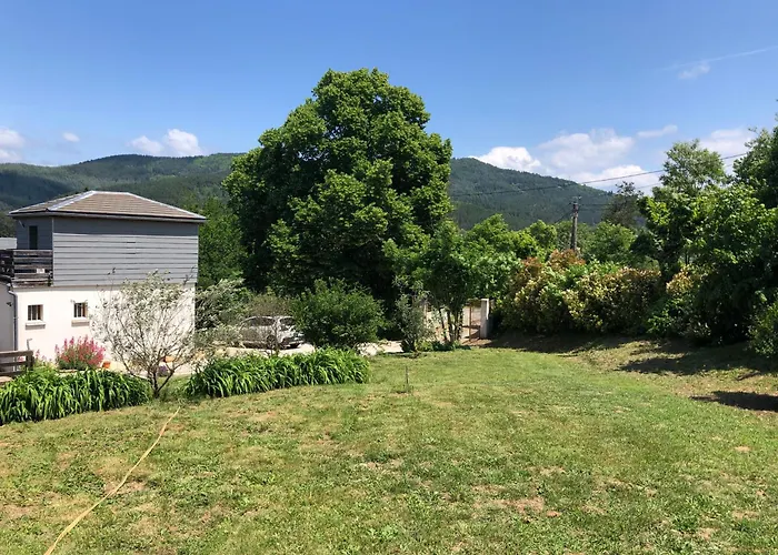 Photo de Gîte Mas La Tabatière Chamborigaud