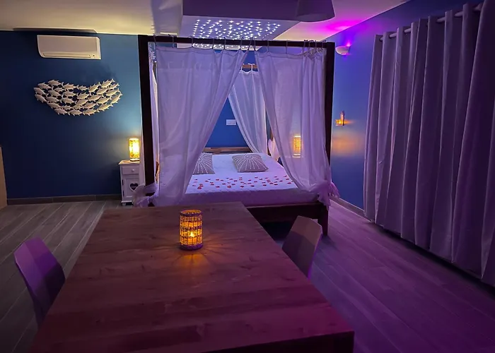 La Paillote Exotique Spa Beaucaire  photo