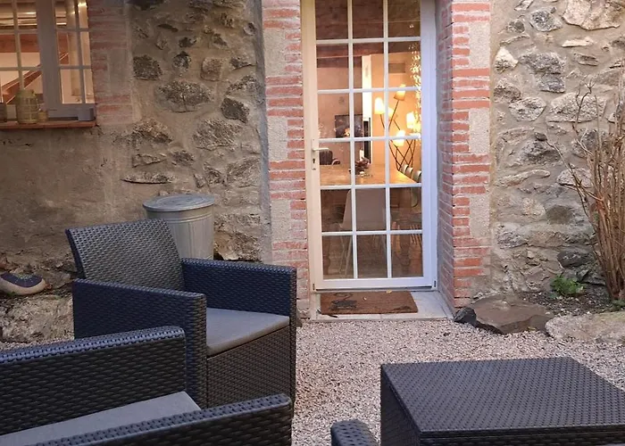 Les Galets De L Agly, 6 Ch, 12 Couchages Semaine Ou We Famille Amis Copains Villa Le Vivier foto