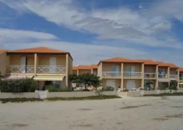 לה ברקרה Villa Face A La Mer Sur Le Sable 6 Clim A L'Etage תמונה