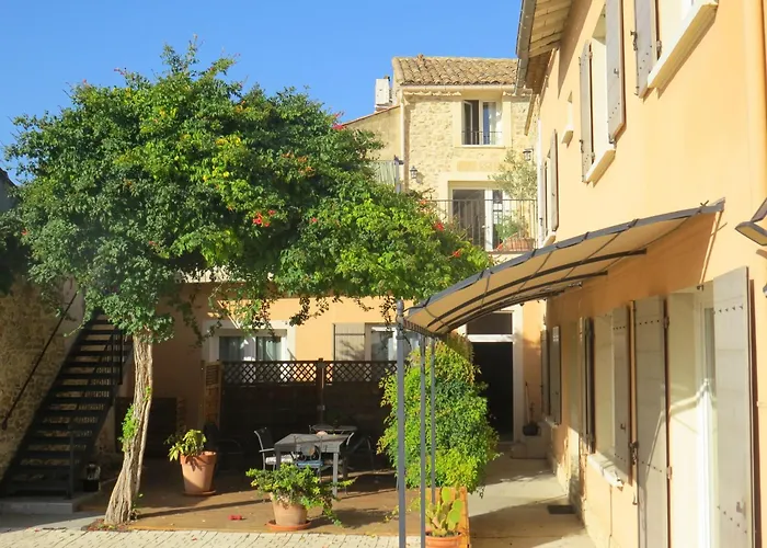 Maison D'Hotes La Bignone Laudun photo