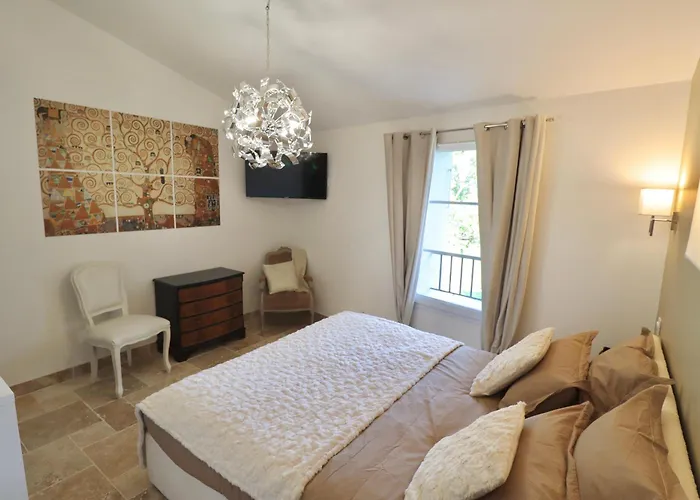 Chambres D'Hotes Au Mas De Cadoule Saint-Just  fotoğrafı