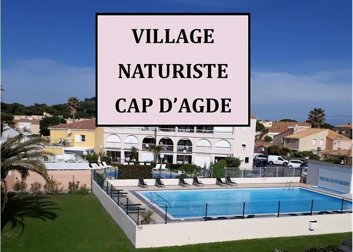 Chambres D'Hotes Naturiste: Cap D'Agde Nudist Village Retreat photo