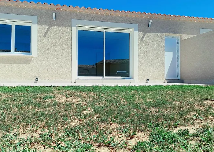 Maison Cosy Saint-Pons-la-Calm Foto