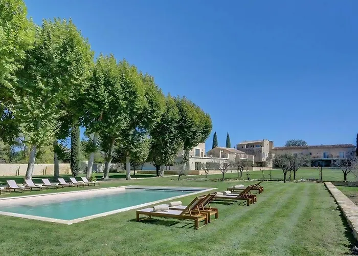 Domaine De Privadiere & Spa Uzes photo