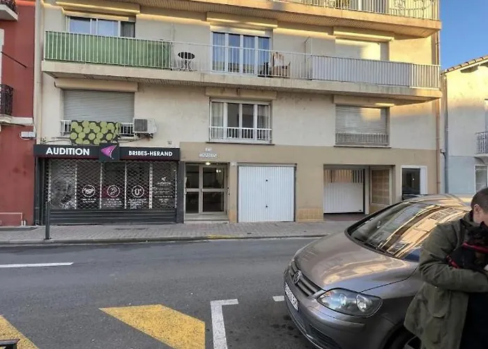 Spacieux Studio Pour Toute La Famille Palavas-les-Flots foto