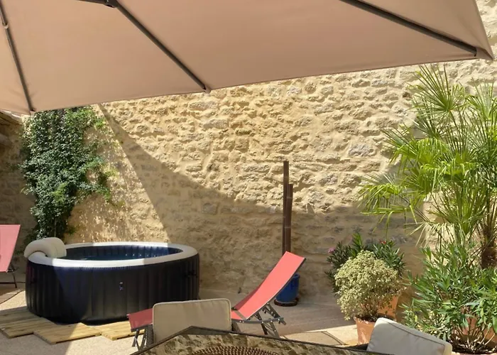 Pujaut , Gite Coeur De Village « Sous Le Clocher» foto