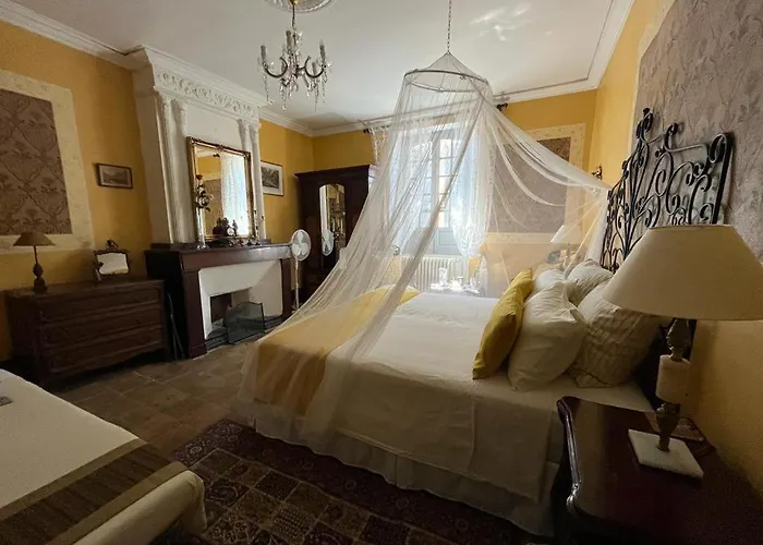XVI Century Mansion Hotel Argelliers photo