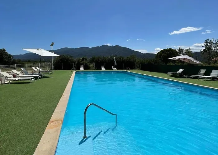 Hotel La Garenne Tresserre photo