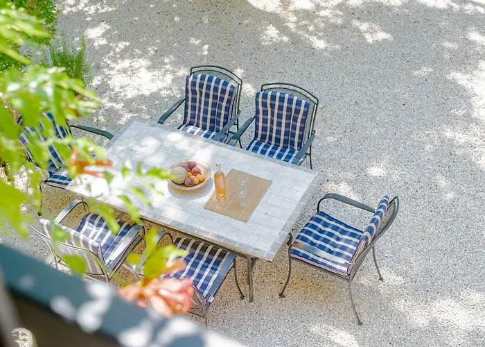 foto di Gite Du Mas Du Belbuis Rochegude 