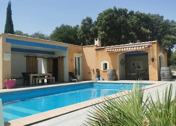 Photo de Les petites chambres de Lacoste