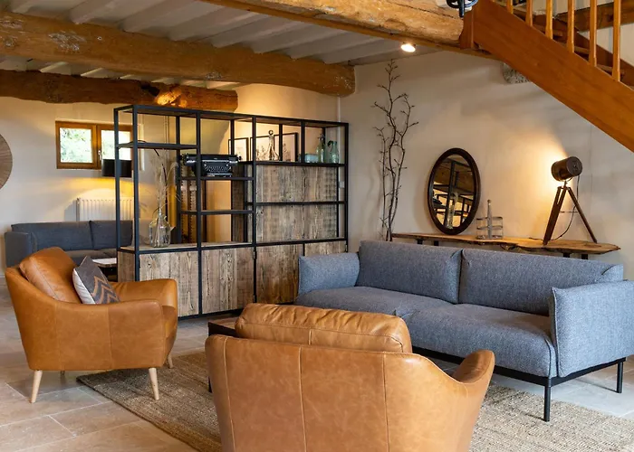 Vila Domaine De La Bade Raissac-sur-Lampy fotorgafie